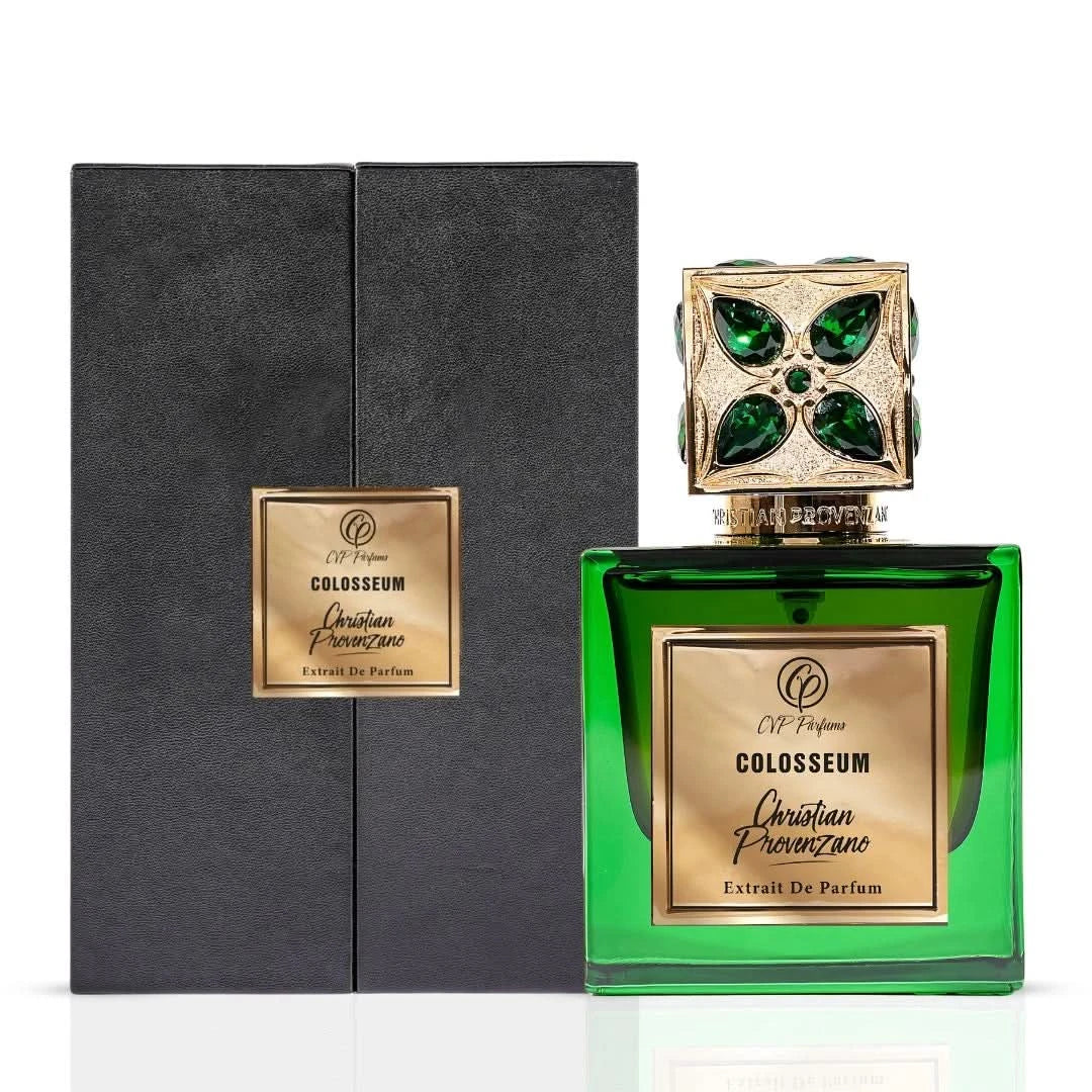 Colosseum Extrait De Parfum 100ml by Christian | Intense Oud