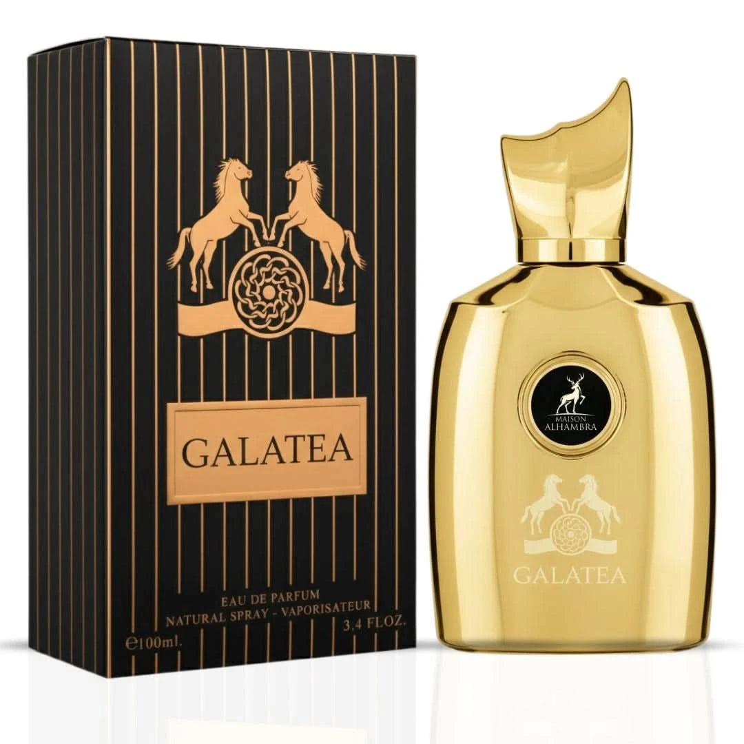 Maison Alhambra GALATEA 100ml 香水 Galatea Eau de Parfum Spray 100ml (3.4 oz) by Maison Alhambra