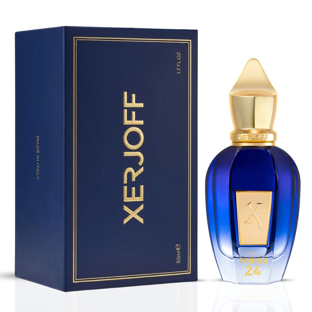 シネマ ゴールドコレクターEAU DE PARFUM(50ml)☆激レア Torino24 Eau de Parfum Spray 50ml (1.7 oz) by Xerjoff