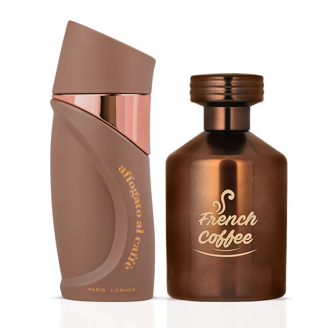 PARIS CORNER Affogato al Caffè EDP100ml Affogato al Caffè by Paris Corner & French Coffee | Intense Oud