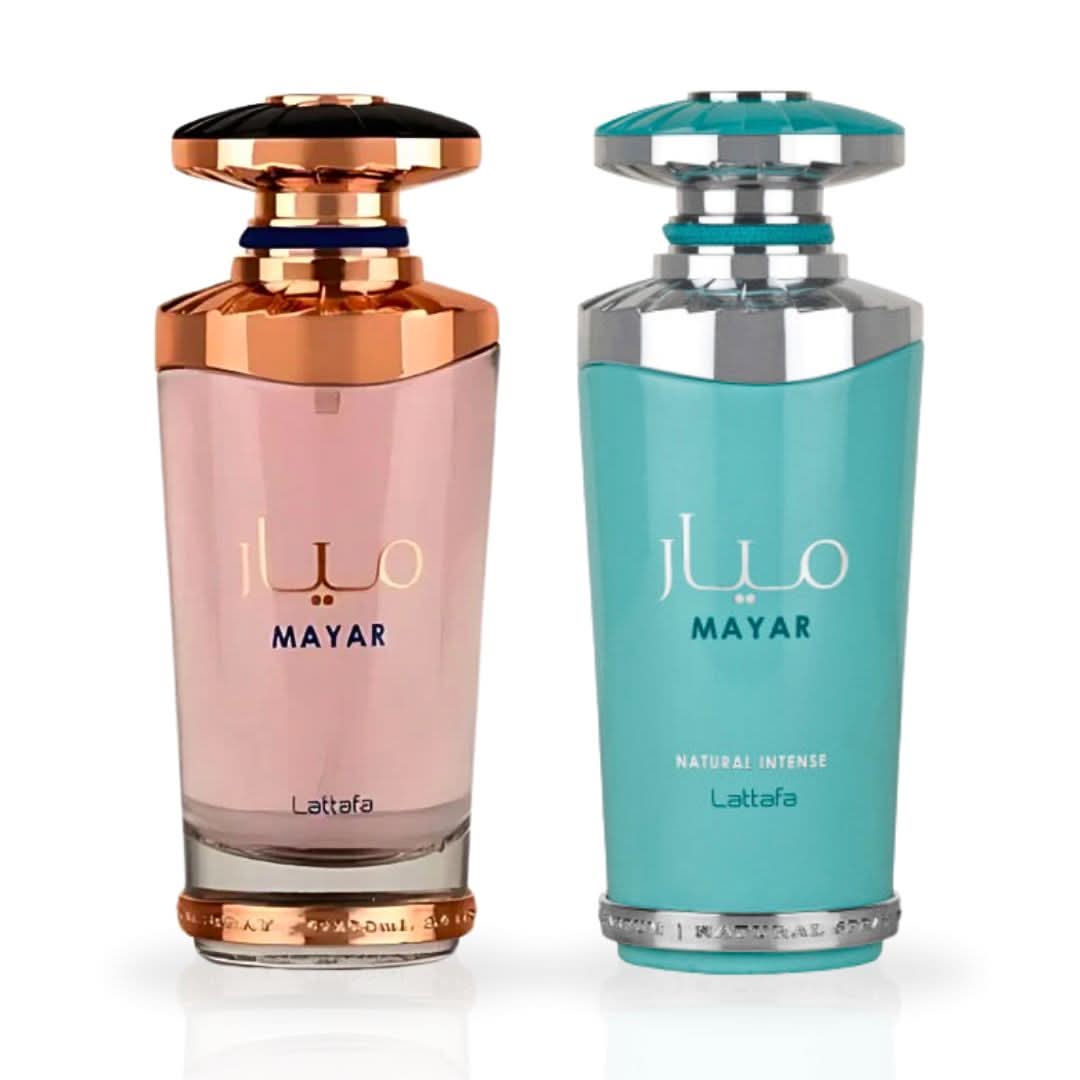 Mayar & Mayar Natural Intense Eau de Parfum Sprays 100ml (3.4 oz