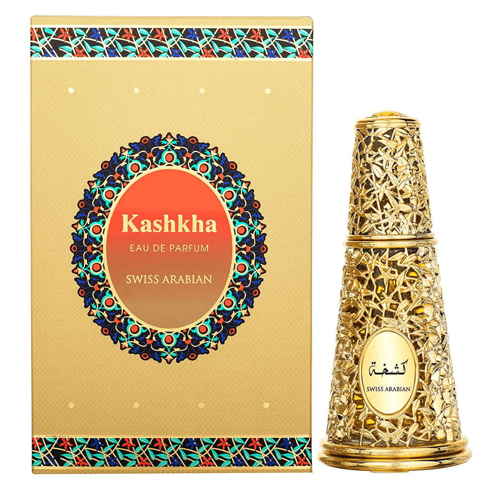 Kashkha for Women EDP - 50 ML (1.7 oz) by Swiss Arabian | Intense Oud