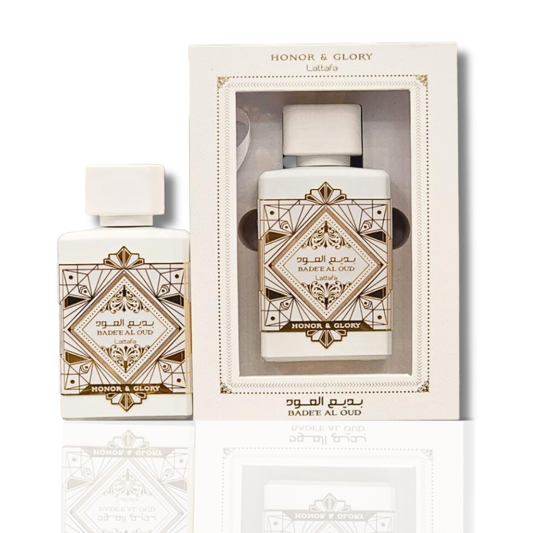 Bade'e Al Oud Honor & Glory Eau de Parfum Spray 100ml by | Intense Oud