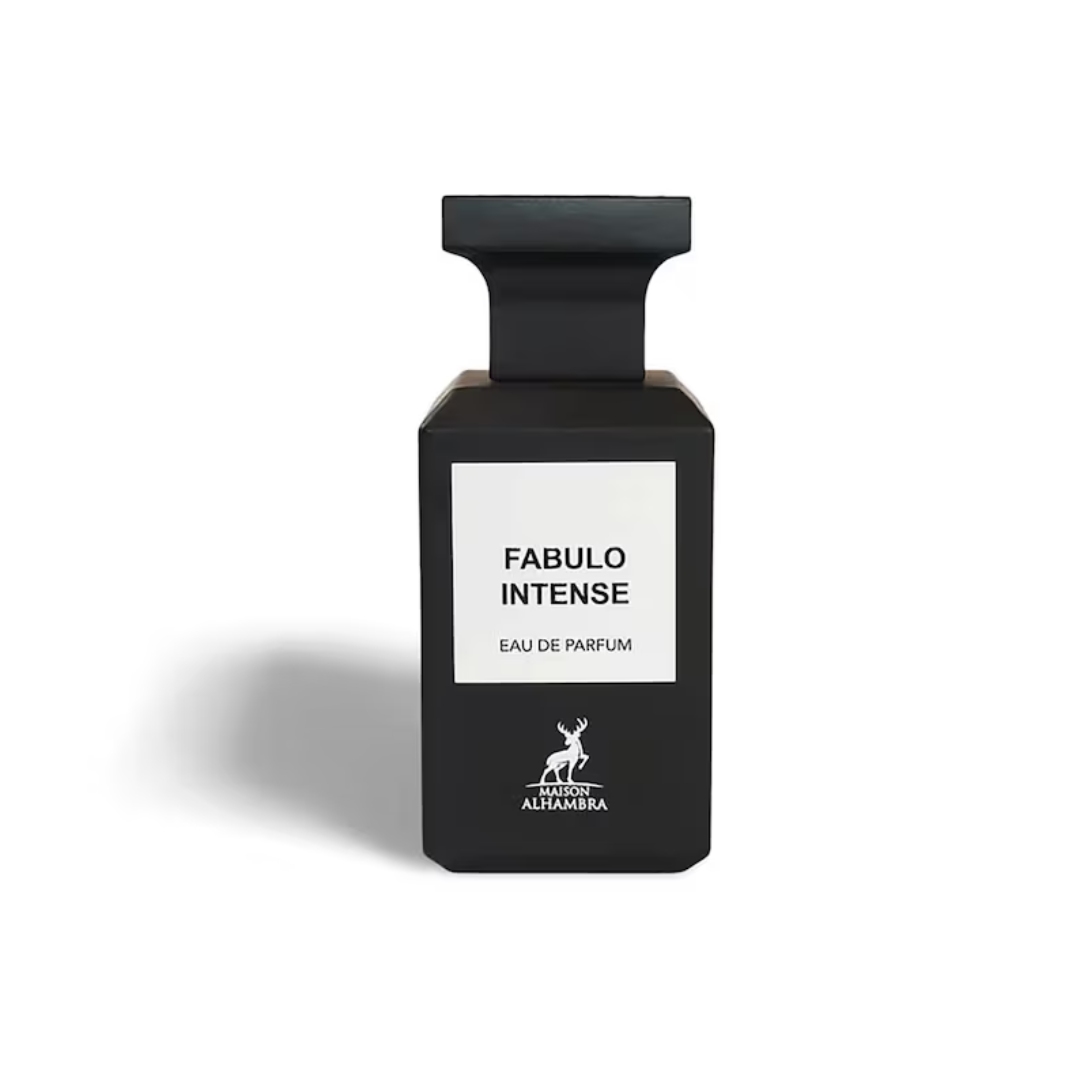 Fabulo Intense Eau de Parfum Spray 80ml by Maison | Intense Oud