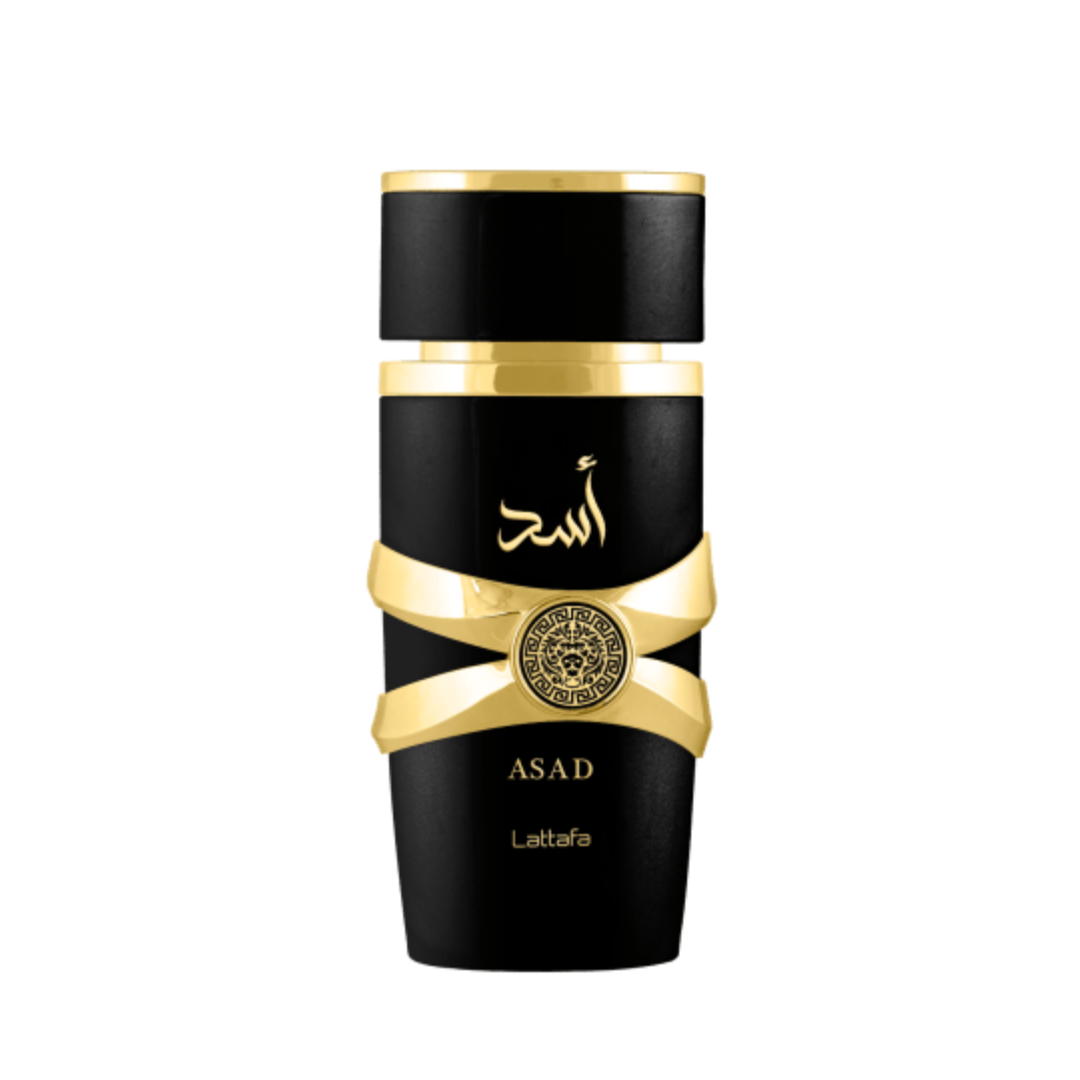 ラッタファ LATTAFA アサド EDP 100ml ASAD Asad EDP - 100ml by Lattafa (WITH VELVET | Top-Tier & Spicy Scent
