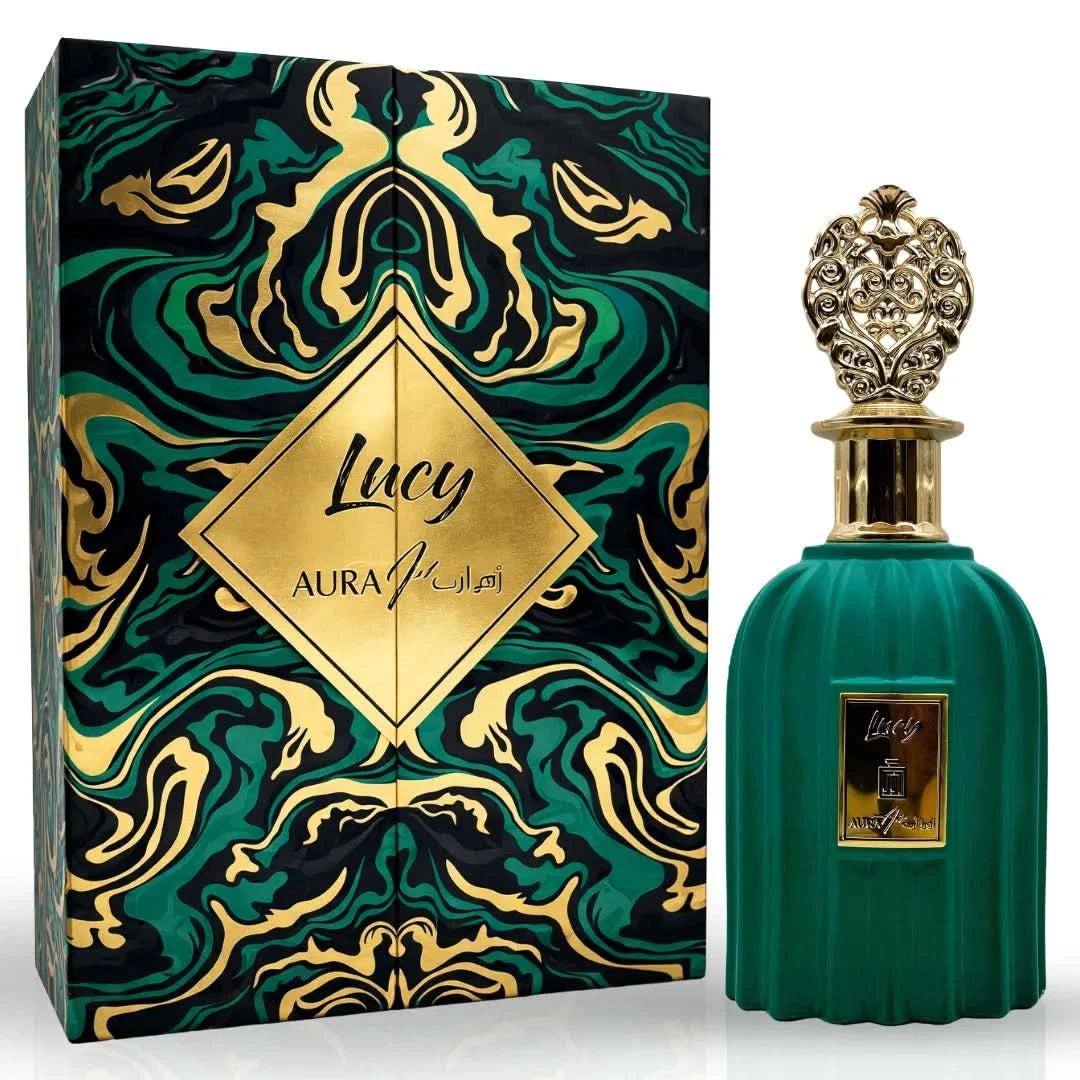 Aura Art Lucy Eau de Parfum Spray 100ml (3.4 oz) by Aura by Aura
