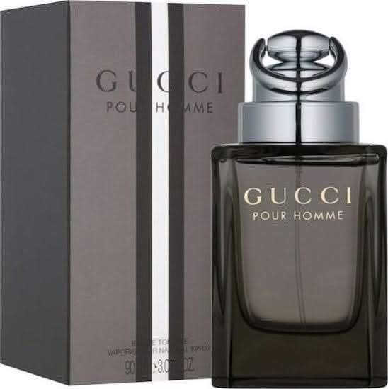 GUCCI BY GUCCI POUR HOMME (M) EDT 90ML