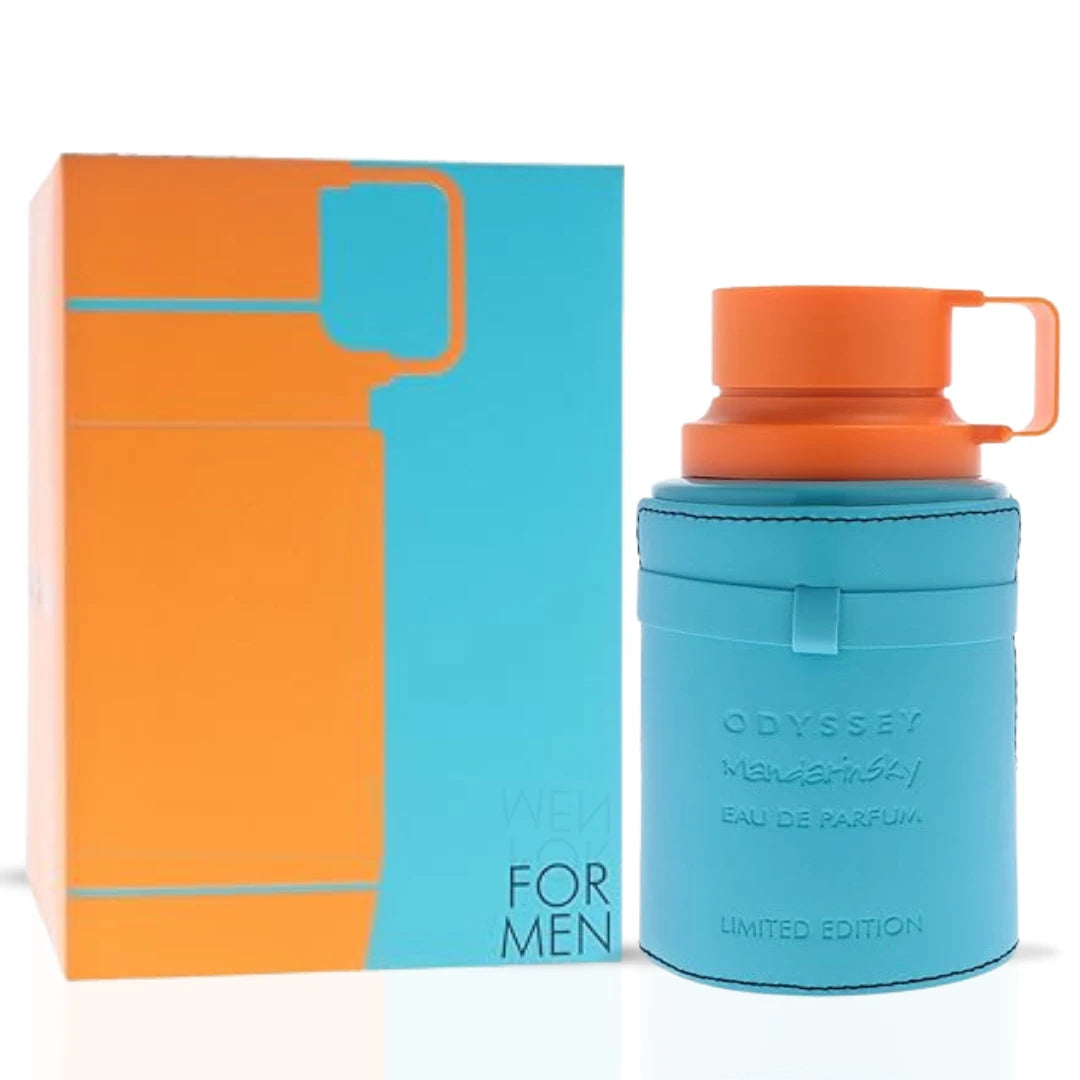 Odyssey Mandarin Sky Limited Edition Eau de Parfum Spray 200ml (6.8 oz