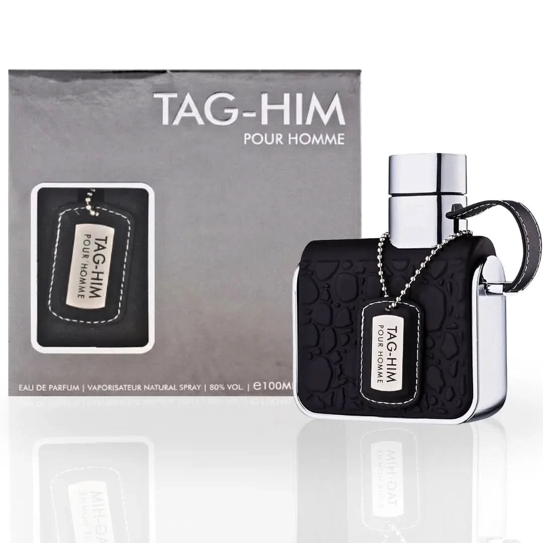 Tag Him EDP | Mark Your Presence With This Unforgettable Fragrance