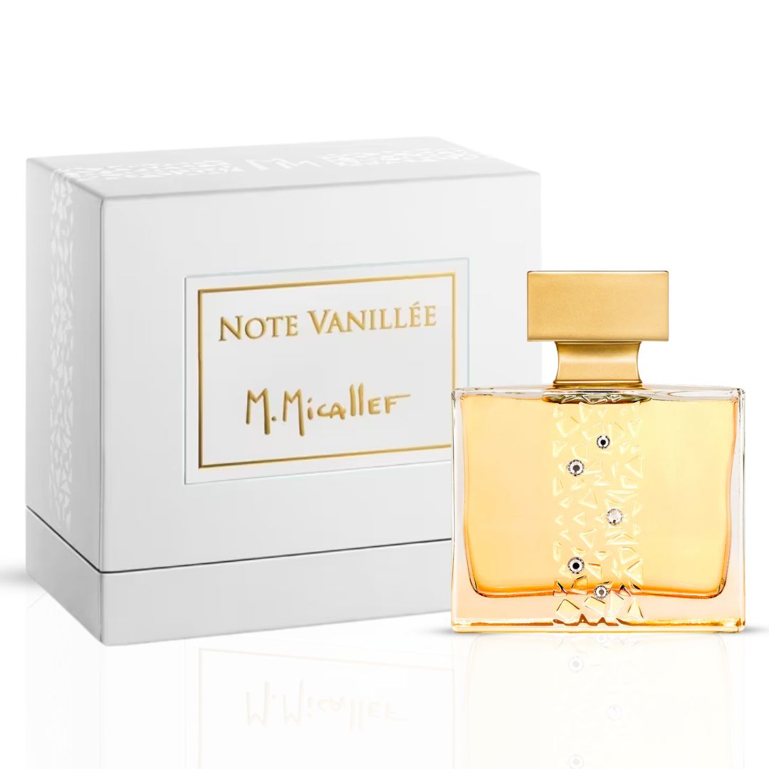 Note Vanillée Eau De Parfum Spray 100ml (3.4 oz) by M. Micallef
