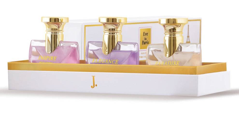 Eve In Paris for Women Gift Set by Junaid Jamshed