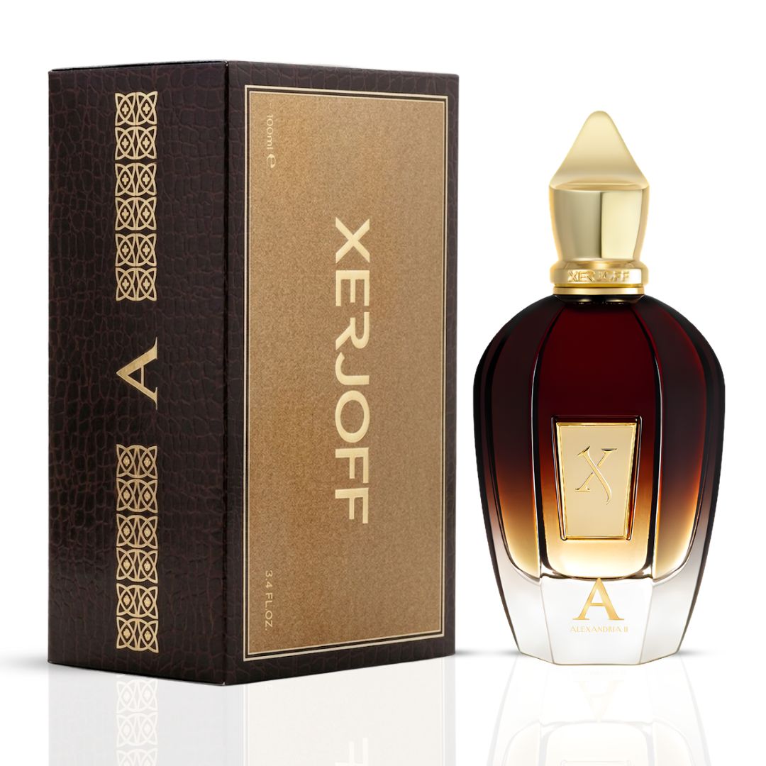香水(ユニセックス) XERJOFF ALEXANDRIA II 100ml Alexandria II Parfum Spray 100ml (3.4 oz) by Xerjoff | Intense Oud