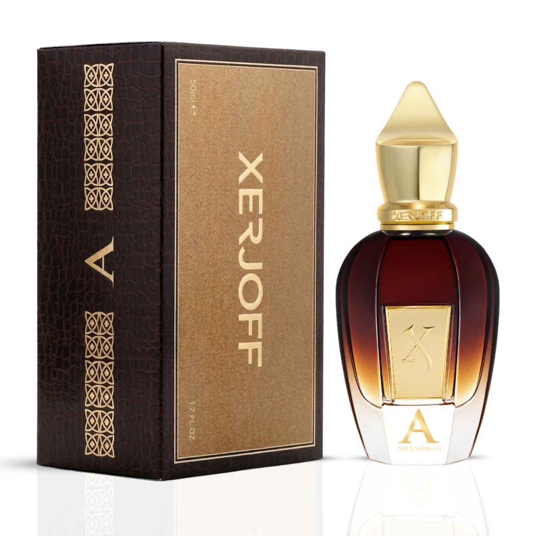Alexandria II Parfum Spray 50ml (1.7 oz) by Xerjoff | Intense Oud