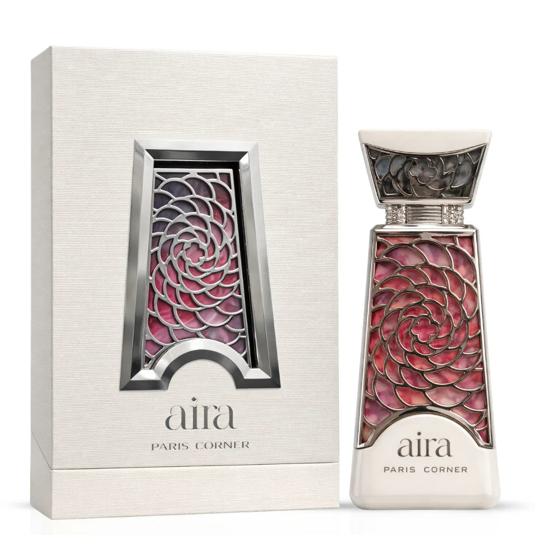 パリスコーナー アイラ EDP 100ml PARIS CORNER AIRA Aira Eau De Parfum Spray 100ml (3.4 oz) by Paris Corner | Intense Oud